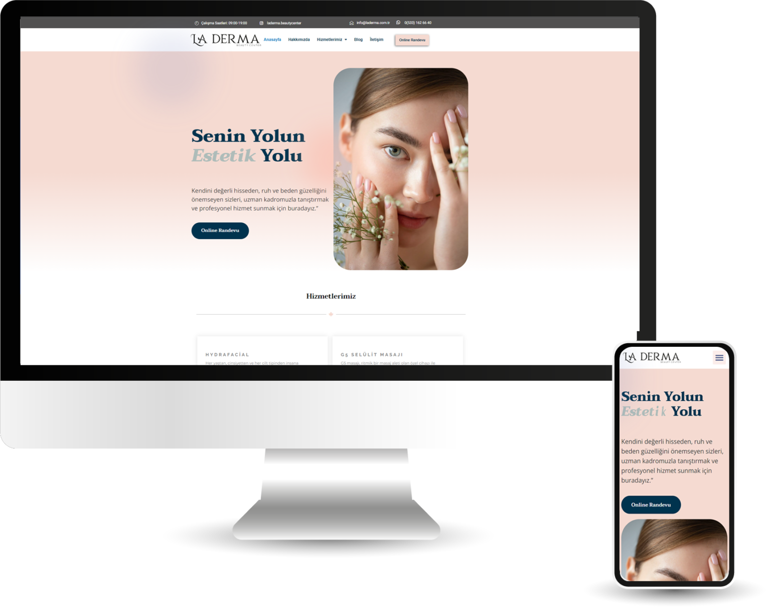 https://thisajans.com/laderma-web-tasarim